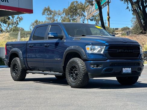 Used 2020 RAM 1500 Big Horn image 8