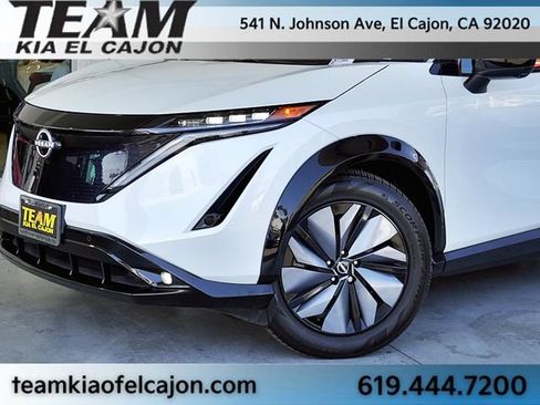 Used 2023 Nissan Ariya FWD image 3