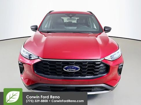 New 2026 Ford Escape ST-Line w/ Tech Pack #1 AWD/4WD image 2