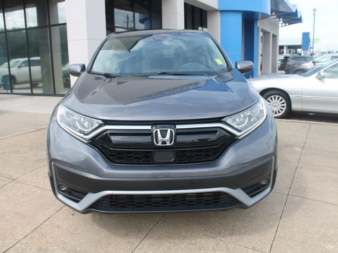Used 2022 Honda CR-V EX-L image 2