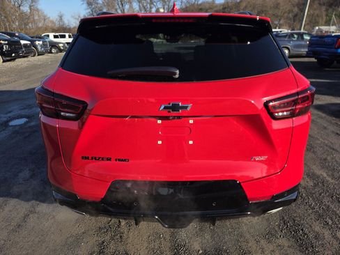 Used 2023 Chevrolet Blazer RS w/ Driver Confidence II Package image 12