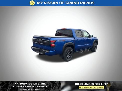 New 2026 Nissan Frontier PRO-4X image 3
