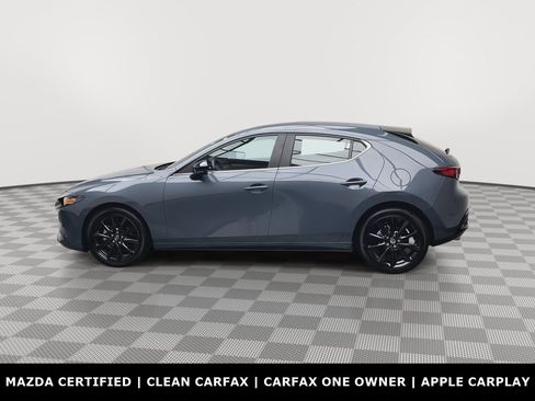 Used 2026 MAZDA MAZDA3 Carbon AWD/4WD image 35