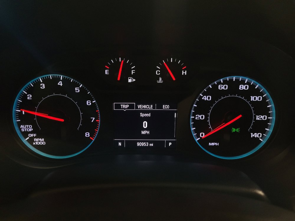 Used 2022 Chevrolet Malibu LT FWD image 23