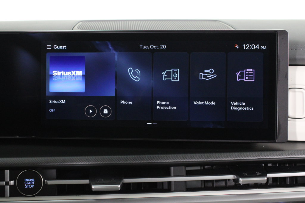 Certified 2026 Hyundai Santa Fe SEL FWD image 9