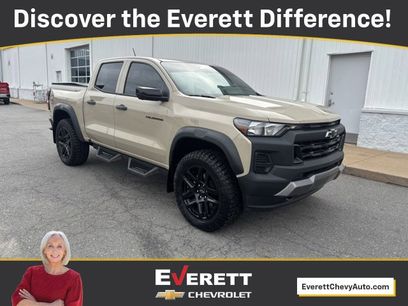 Used 2023 Chevrolet Colorado Trail Boss w/ Technology Package