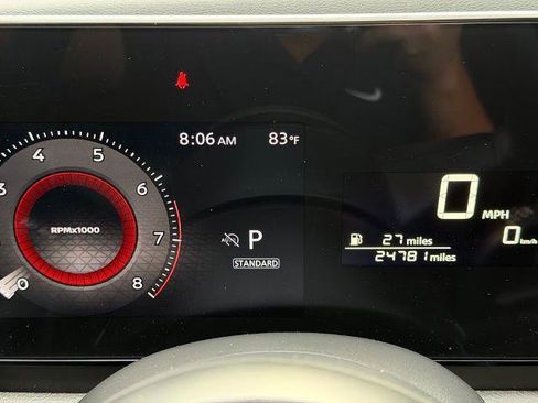 Certified 2025 Nissan Kicks SV FWD image 30