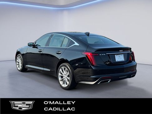 Certified 2023 Cadillac CT5 Luxury AWD/4WD image 3