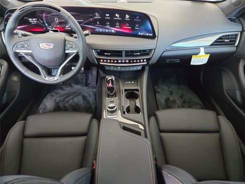 New 2026 Cadillac CT5 V w/ Technology Package RWD image 13