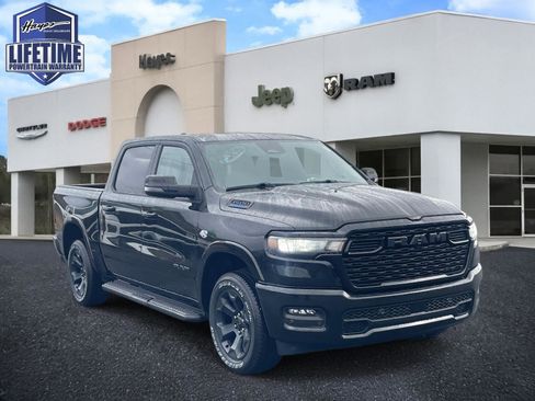 New 2026 RAM 1500 Big Horn AWD/4WD image 1