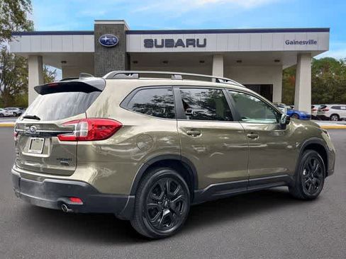 Certified 2025 Subaru Ascent Bronze Edition AWD/4WD image 6