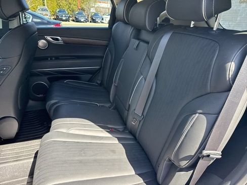 Used 2023 Genesis GV80 2.5T w/ Prestige Package AWD/4WD image 11