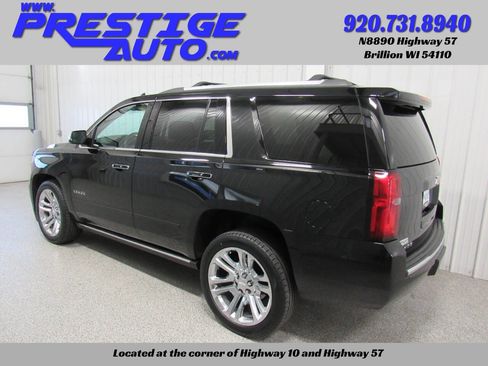 Used 2020 Chevrolet Tahoe Premier w/ Premier Plus Edition image 2