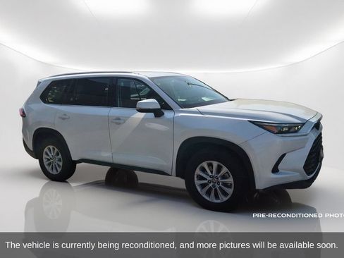Used 2024 Toyota Grand Highlander AWD Hybrid image 3