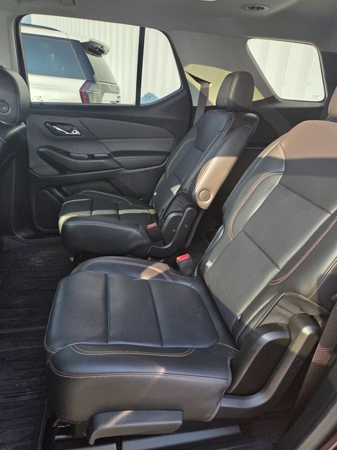 Used 2021 Chevrolet Traverse Premier w/ LPO, Floor Liner Package AWD/4WD image 12