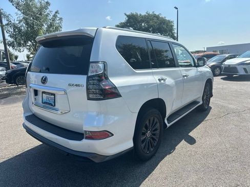 Certified 2023 Lexus GX 460 Premium w/ Accessory Package AWD/4WD image 3