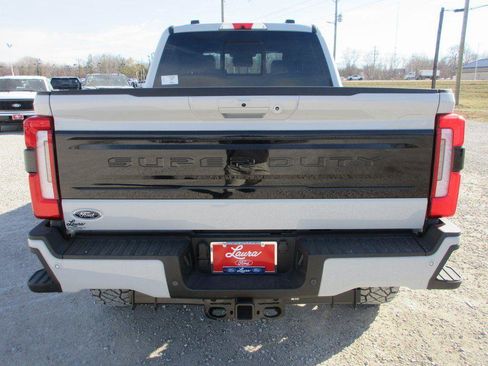 New 2026 Ford F250 Platinum image 6