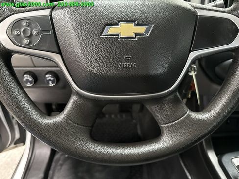 Used 2018 Chevrolet Colorado W/T w/ WT Convenience Package image 16