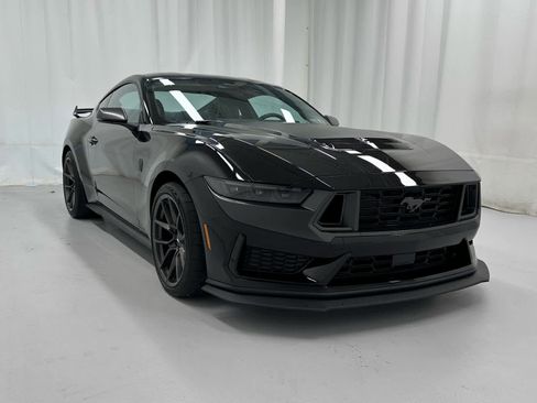 Used 2024 Ford Mustang Dark Horse w/ Dark Horse Handlin Package image 2