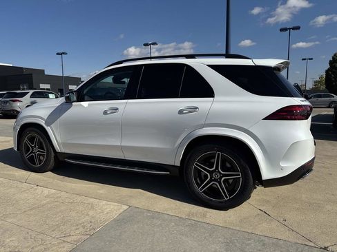 New 2026 Mercedes-Benz GLE 350 GLE 350 image 4