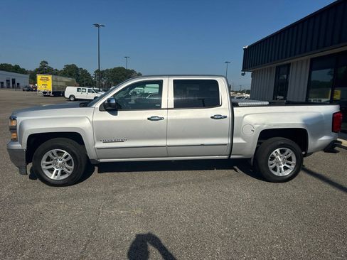 Used 2014 Chevrolet Silverado 1500 LT w/ All Star Edition RWD image 2