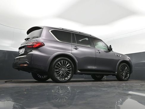 Used 2023 INFINITI QX80 Sensory w/ Cargo Package AWD/4WD image 45
