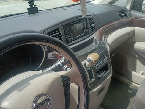 Used 2017 Nissan Quest SV FWD image 53