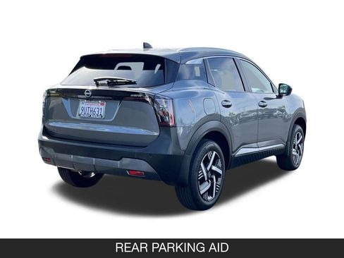 Certified 2026 Nissan Kicks SV FWD image 8
