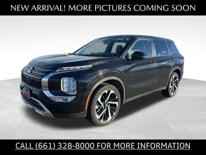 Used 2024 Mitsubishi Outlander SE