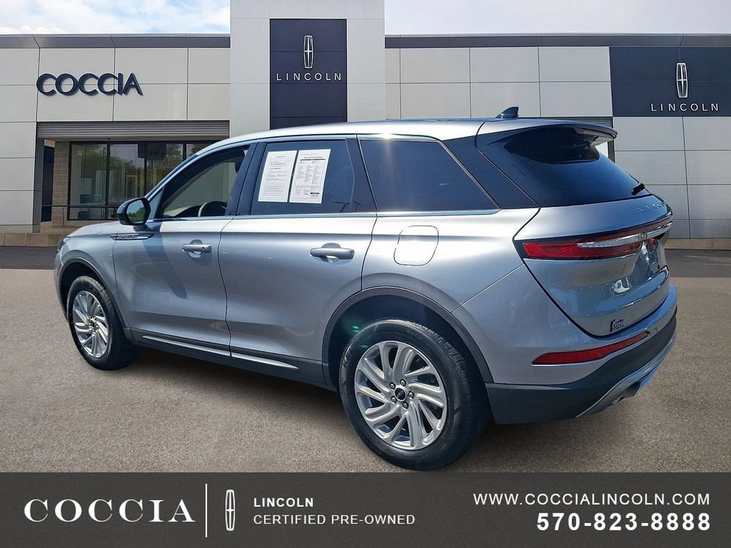 Certified 2024 Lincoln Corsair AWD image 6