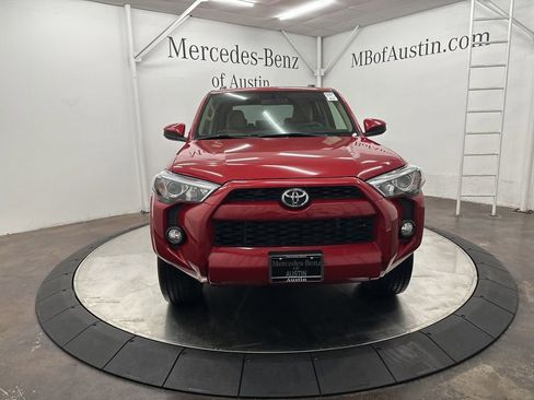 Used 2019 Toyota 4Runner SR5 image 2