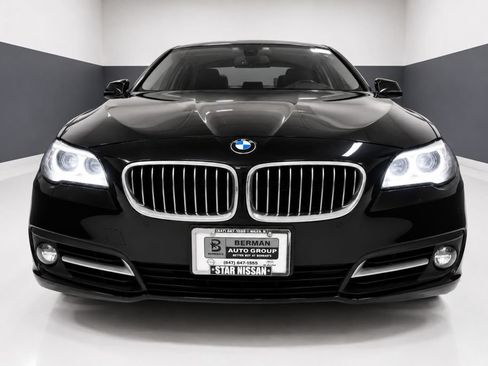 Used 2015 BMW 535i xDrive Sedan AWD/4WD image 6