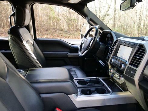 Used 2020 Ford F350 Platinum image 44