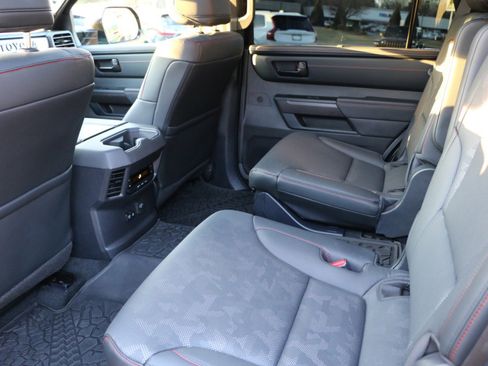 Used 2024 Toyota Sequoia TRD Pro image 33