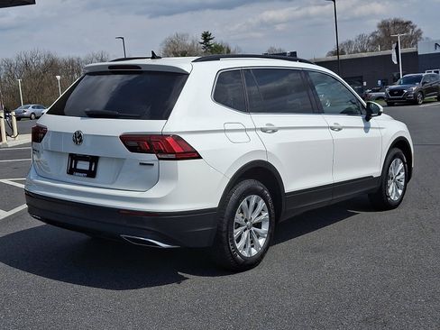 Used 2019 Volkswagen Tiguan SE image 6