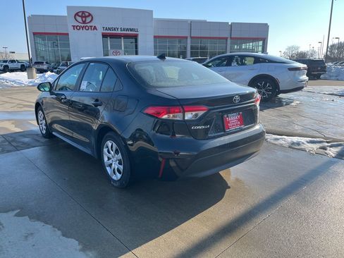New 2026 Toyota Corolla LE image 3
