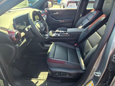 New 2026 Chevrolet Equinox RS w/ Convenience Package III image 18