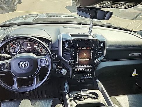 Used 2021 RAM 1500 Laramie w/ Sport Appearance Package AWD/4WD image 8