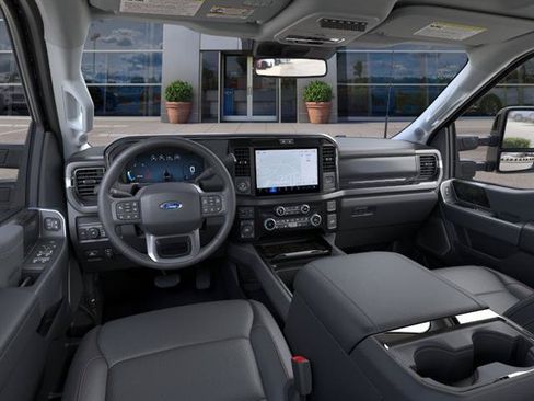 New 2026 Ford F250 Lariat w/ Black Appearance Package AWD/4WD image 11