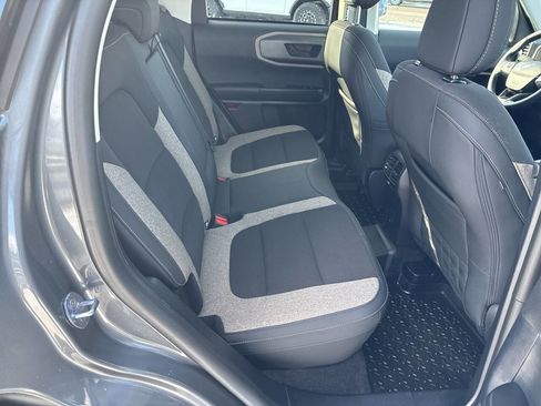 Certified 2025 Ford Bronco Sport Big Bend w/ Convenience Package image 13