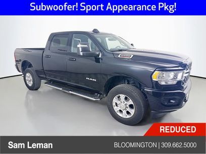 Used 2024 RAM 2500 Big Horn w/ Sport Appearance Package
