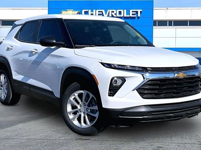 New 2026 Chevrolet TrailBlazer LS w/ LS Convenience Package