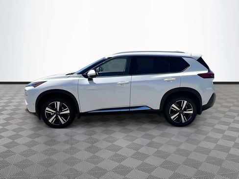 Used 2023 Nissan Rogue SL w/ SL Premium Package FWD image 4