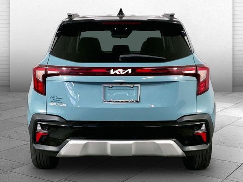 Certified 2024 Kia Seltos S FWD image 3