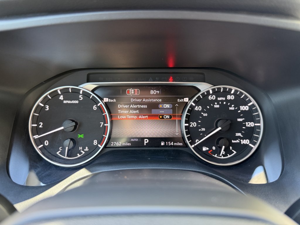 Used 2026 Nissan Rogue SV AWD/4WD image 21