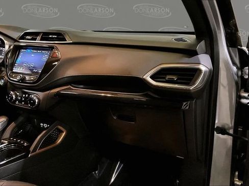 Certified 2023 Chevrolet TrailBlazer ACTIV w/ Convenience Package AWD/4WD image 32