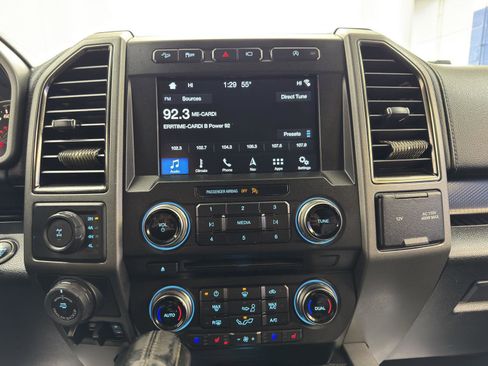 Used 2018 Ford F150 Raptor w/ Equipment Group 802A Luxury image 26