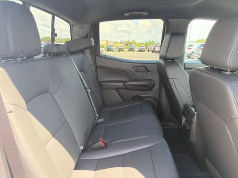 New 2026 Chevrolet Colorado Trail Boss AWD/4WD image 12