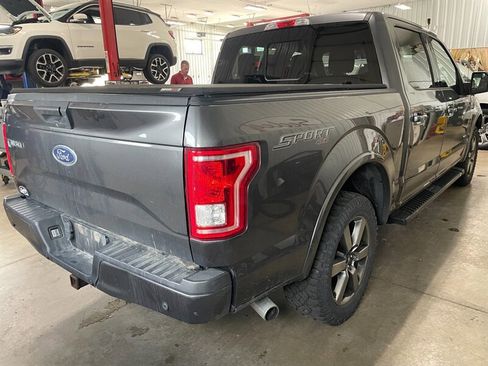 Used 2017 Ford F150 XLT w/ Equipment Group 302A Luxury image 6