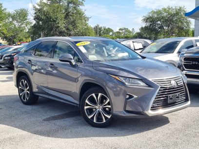 Used 2019 Lexus RX 450h AWD w/ Navigation Package